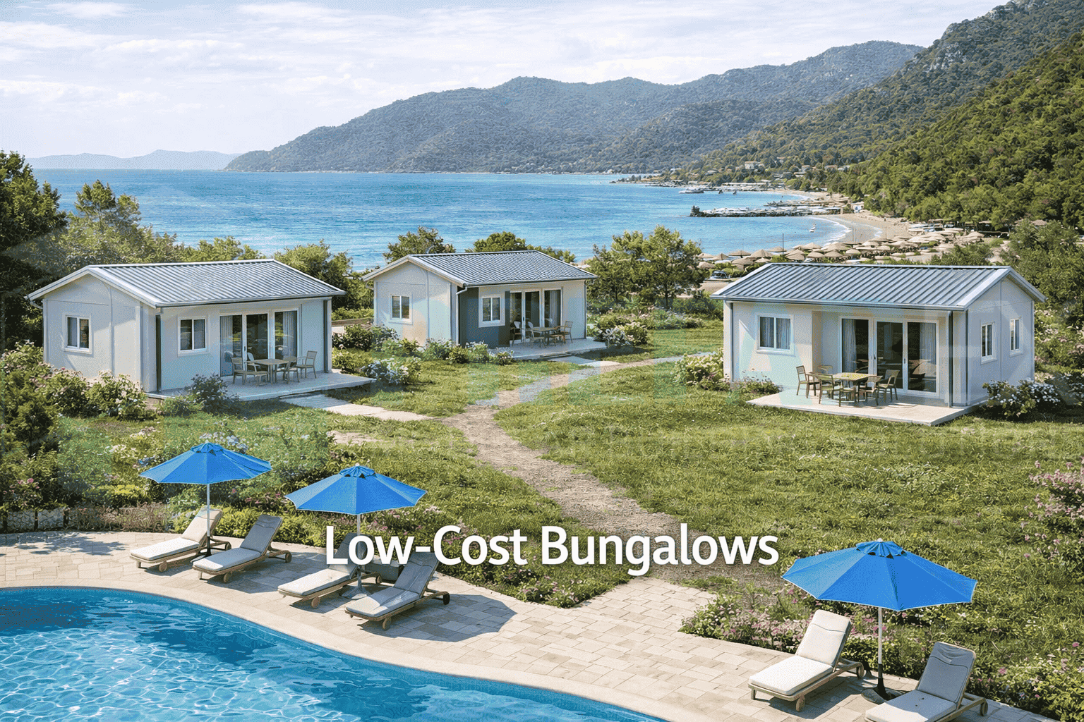 Low-Cost Bungalows (4)